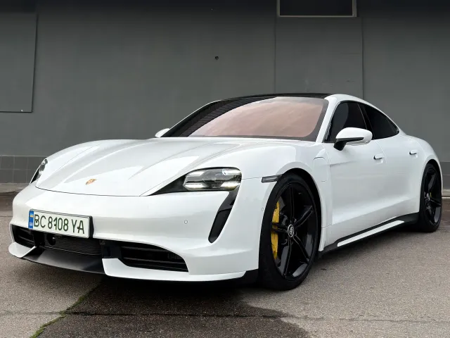 Porsche Taycan - фото 3