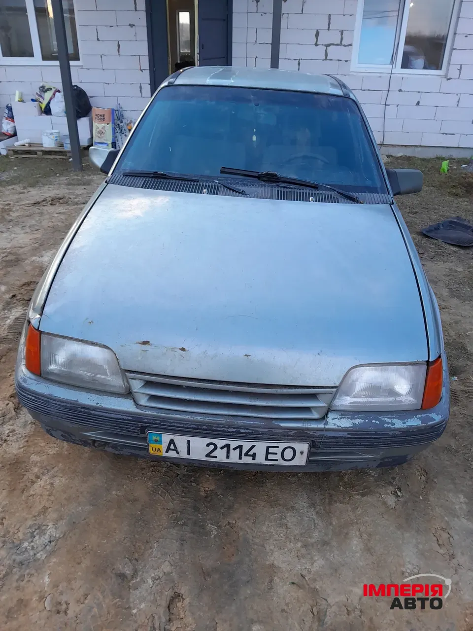 Opel Kadett - фото 1