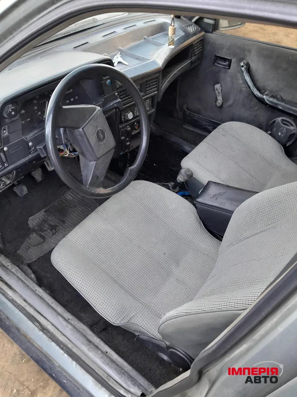 Opel Kadett - фото 6
