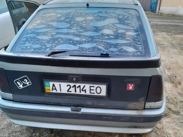 Opel Kadett - фото 2