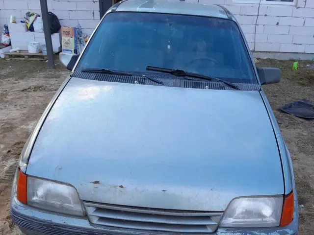 Opel Kadett - фото 1