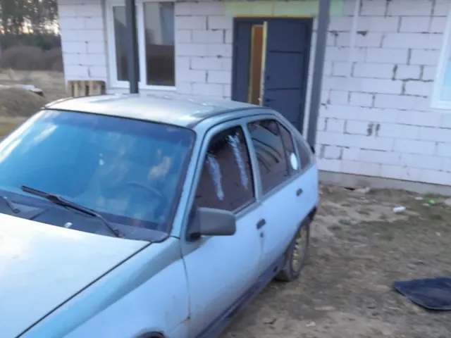 Opel Kadett - фото 4