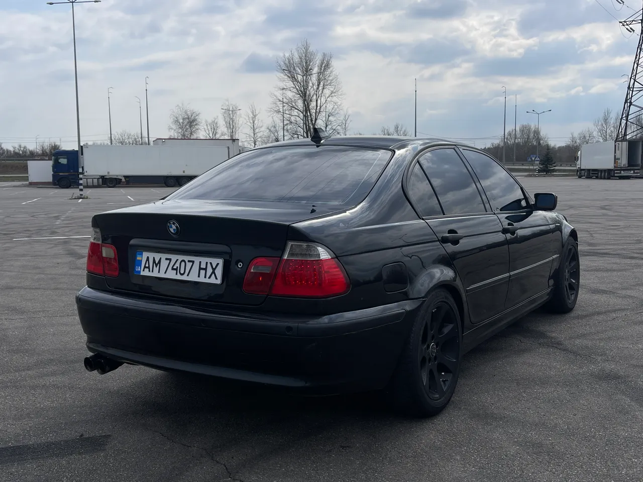 BMW 3 серії - фото 4