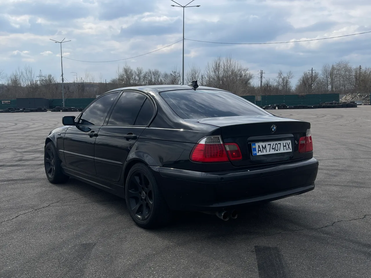 BMW 3 серії - фото 3