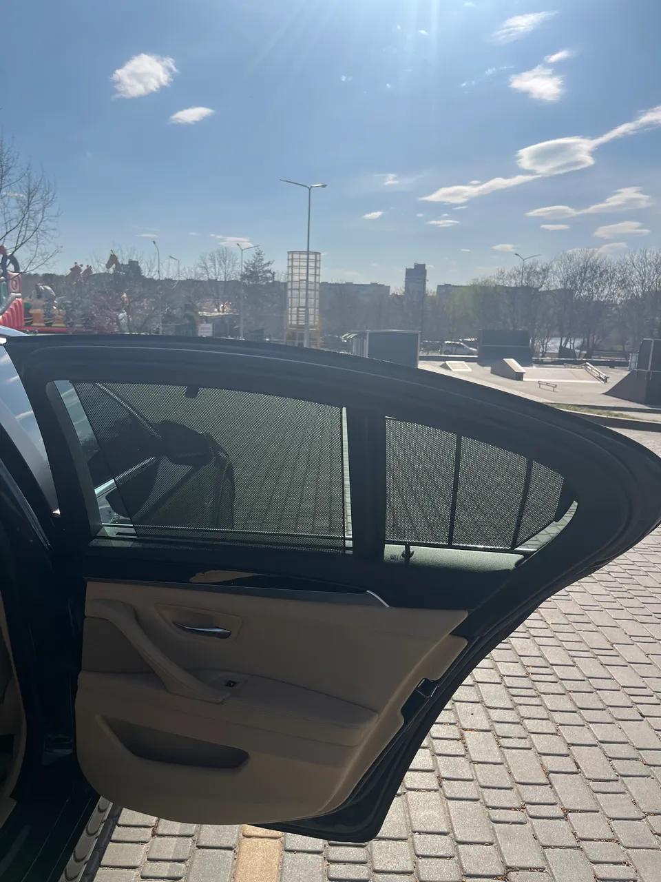 BMW 5 серії - фото 13