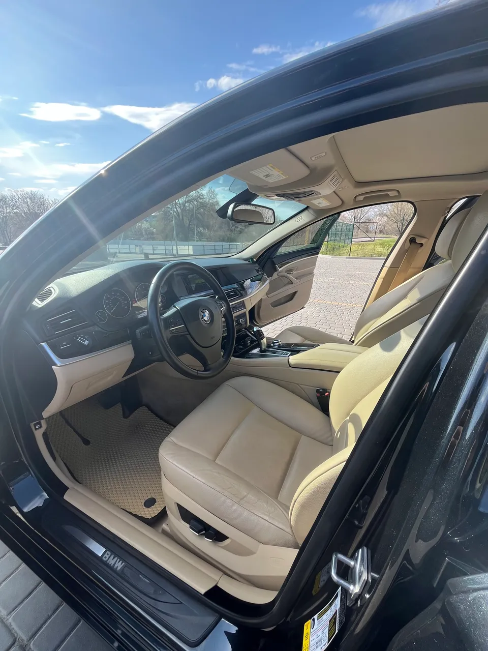 BMW 5 серії - фото 8