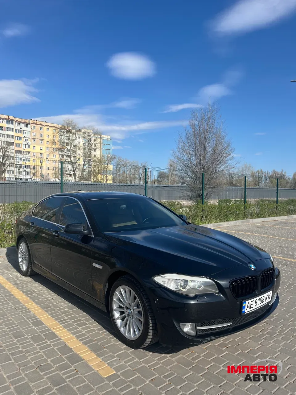 BMW 5 серії - фото 4