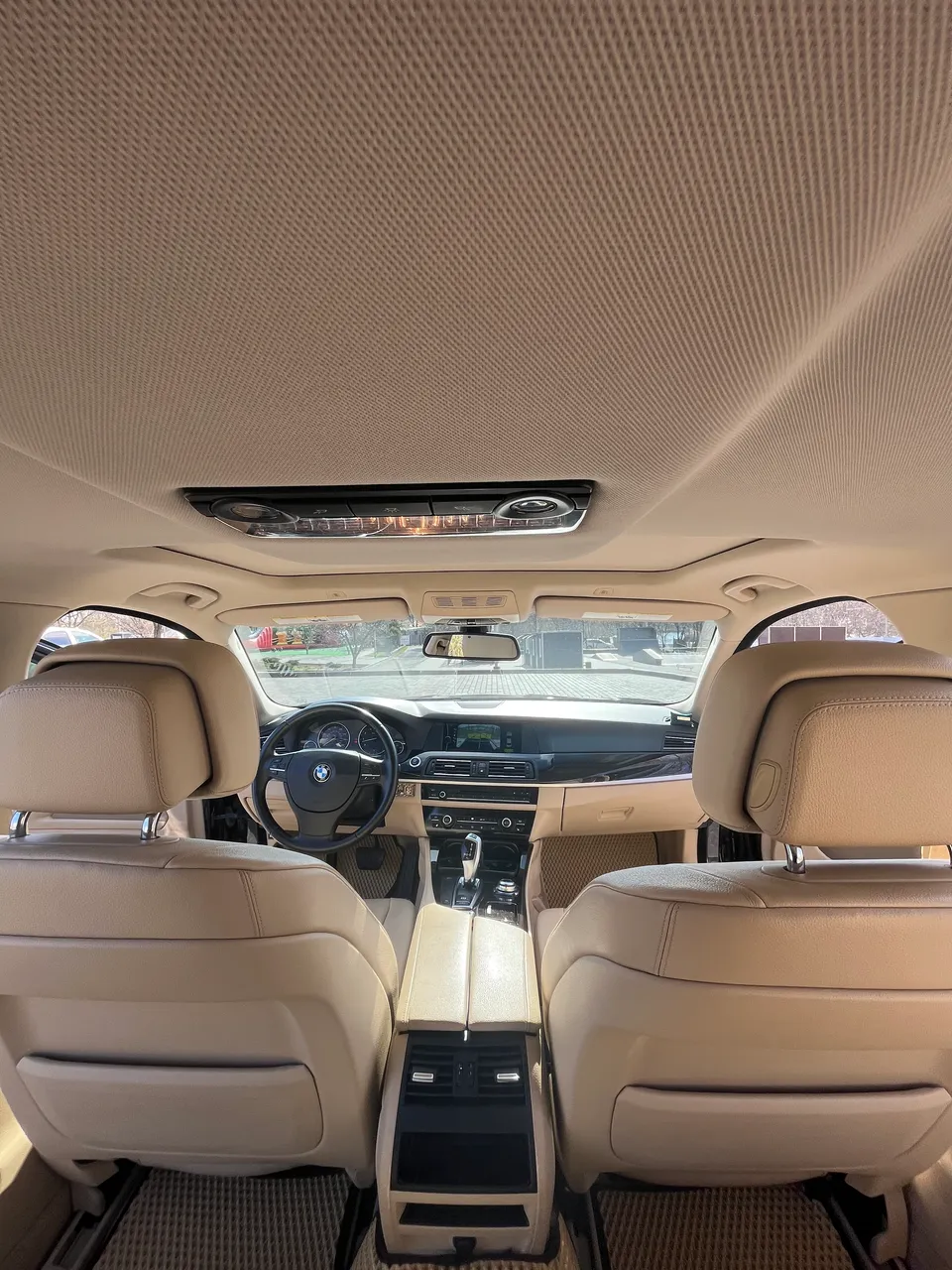 BMW 5 серії - фото 15