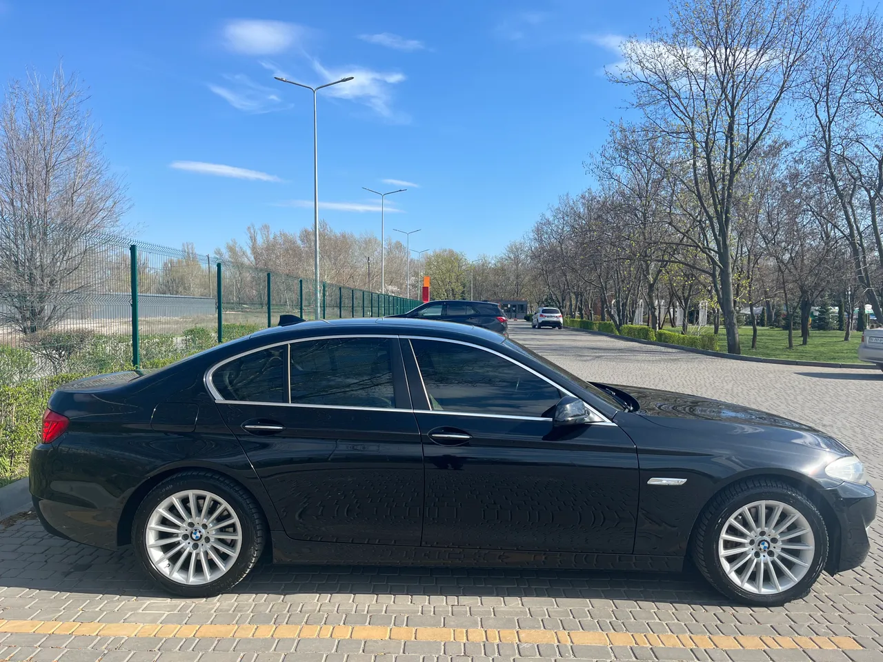 BMW 5 серії - фото 5