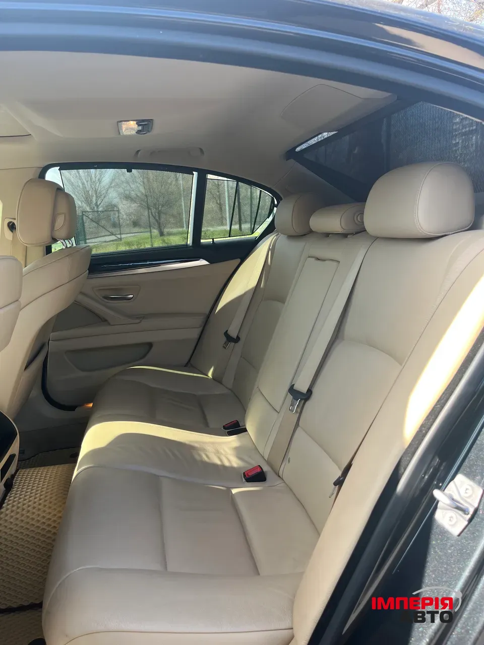 BMW 5 серії - фото 10