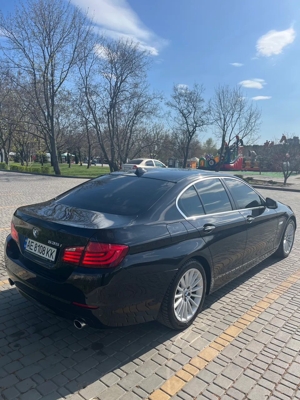 BMW 5 серії - фото 6