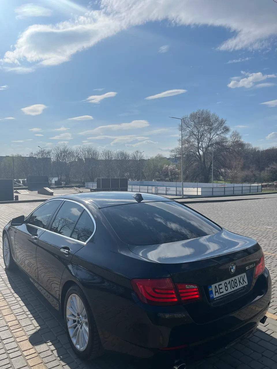 BMW 5 серії - фото 3