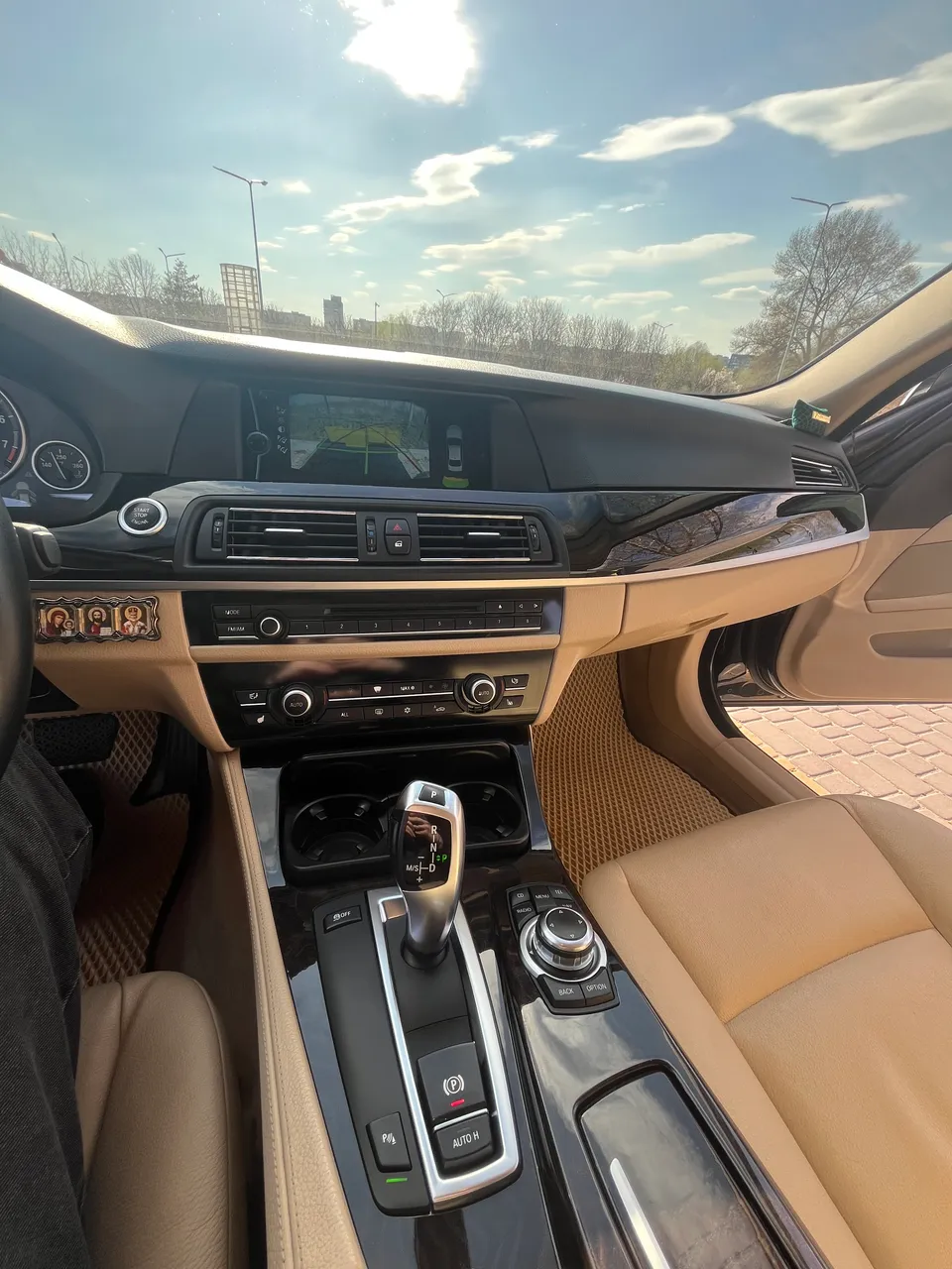 BMW 5 серії - фото 17