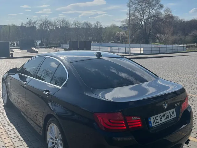BMW 5 серії - фото 3