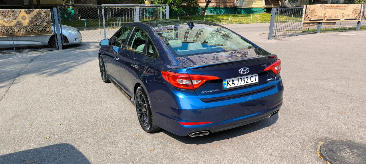 Hyundai Sonata - фото 5