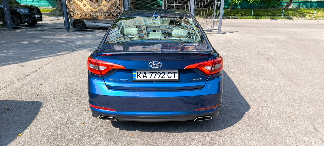 Hyundai Sonata - фото 6