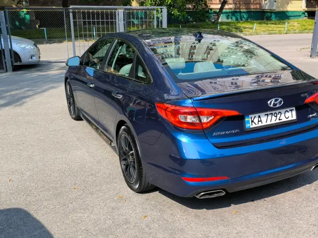 Hyundai Sonata - фото 5