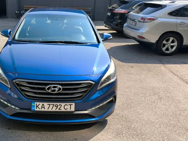 Hyundai Sonata - фото 2