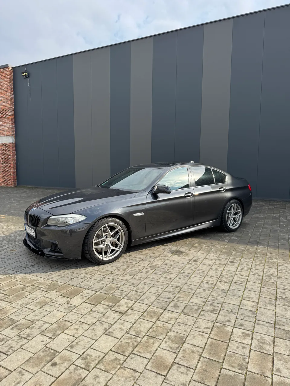 BMW 5 серії - фото 5