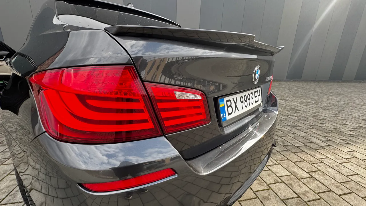 BMW 5 серії - фото 36