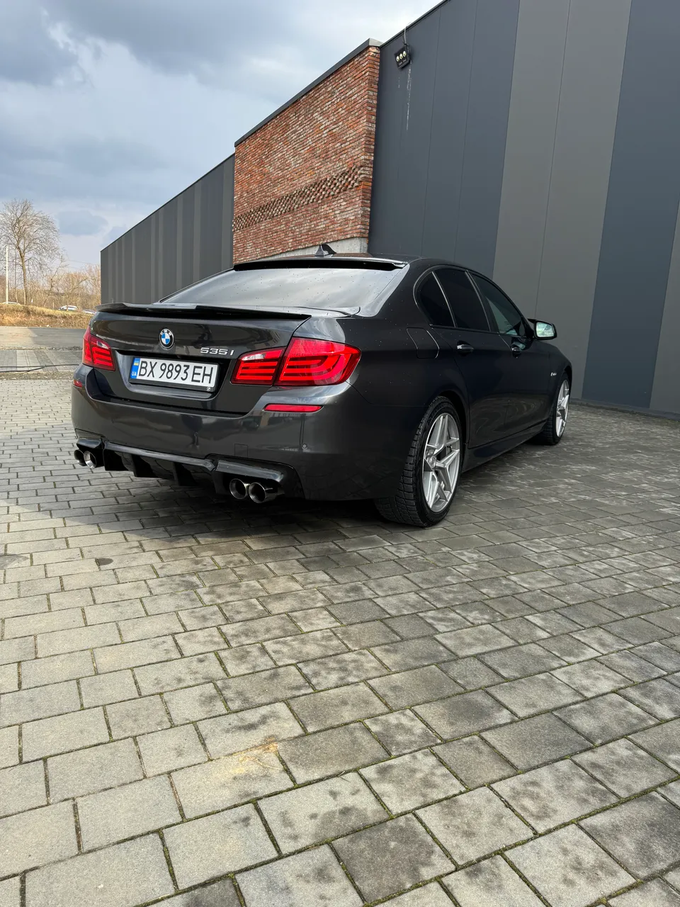 BMW 5 серії - фото 6