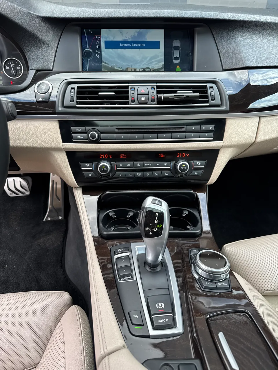 BMW 5 серії - фото 18