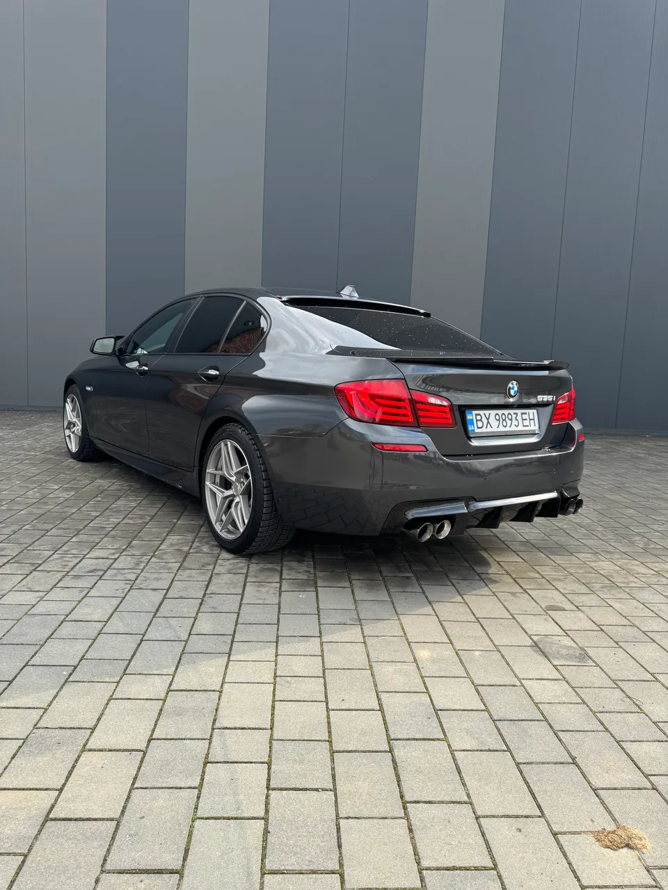 BMW 5 серії - фото 7