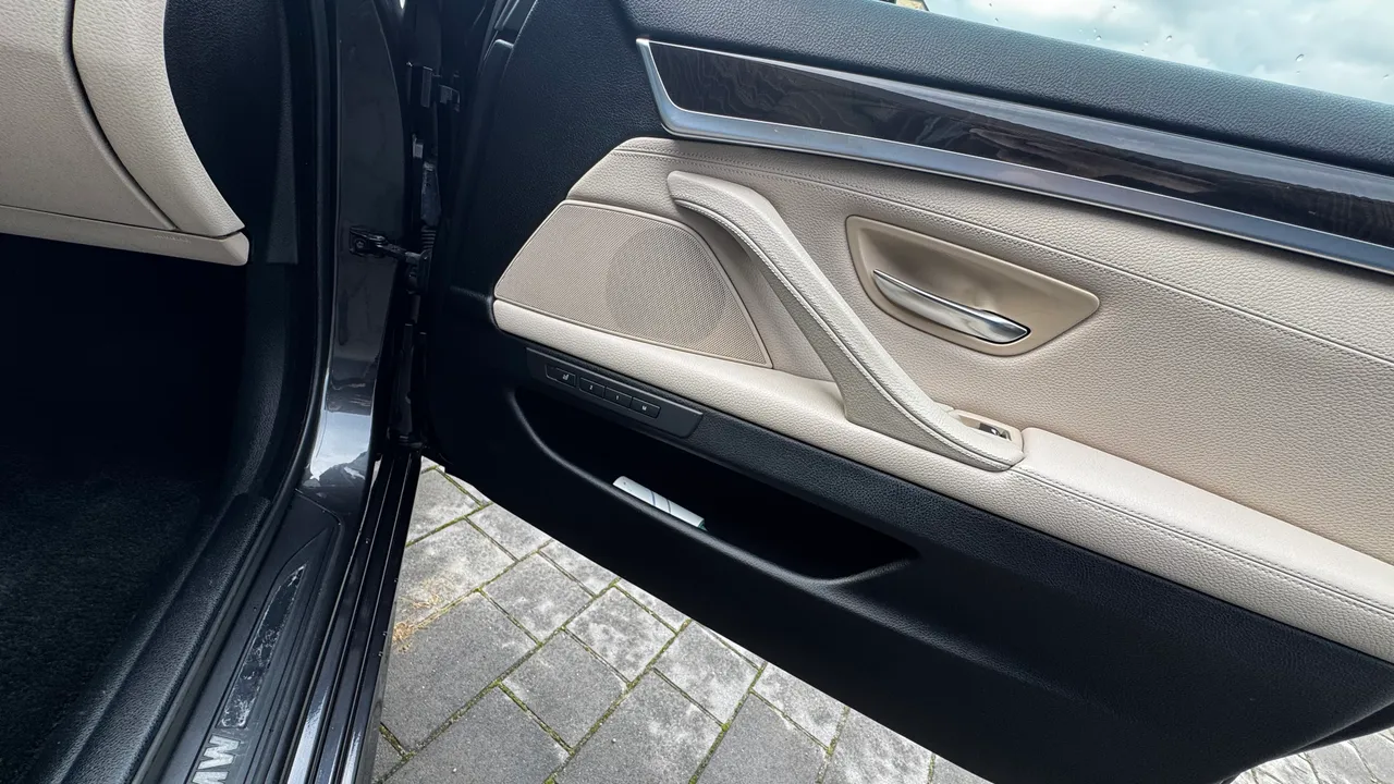 BMW 5 серії - фото 14