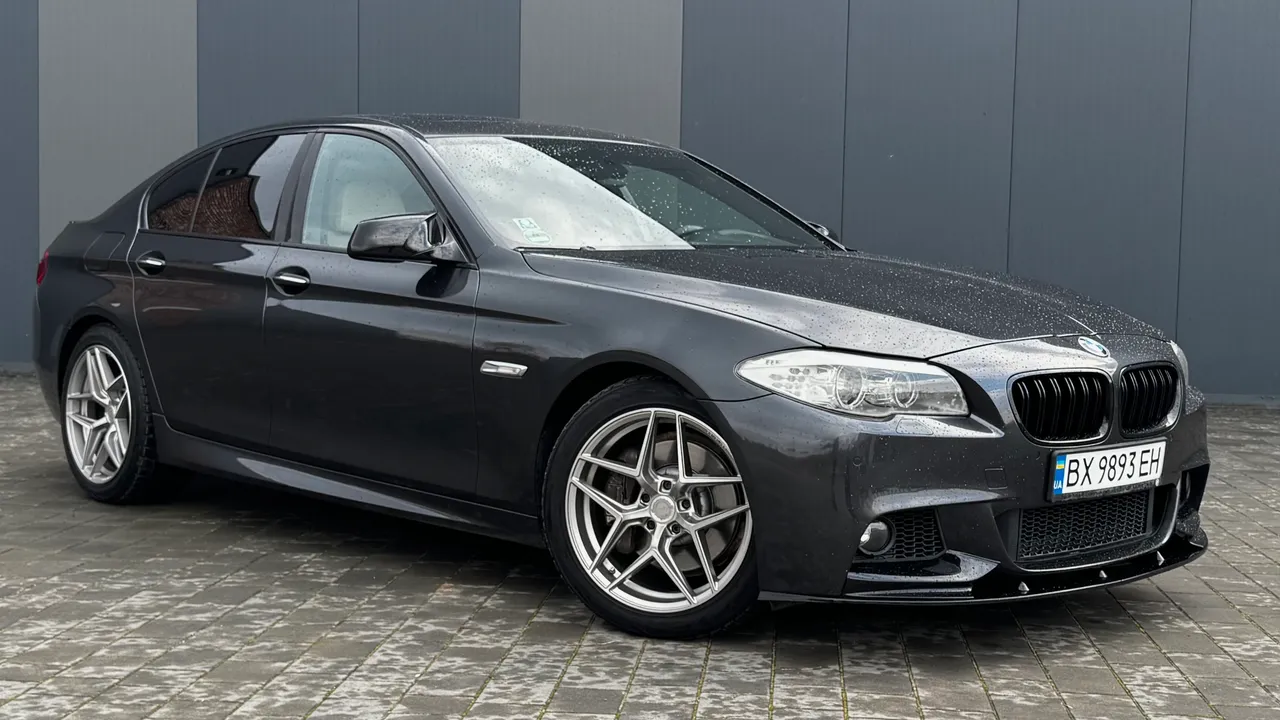 BMW 5 серії - фото 2