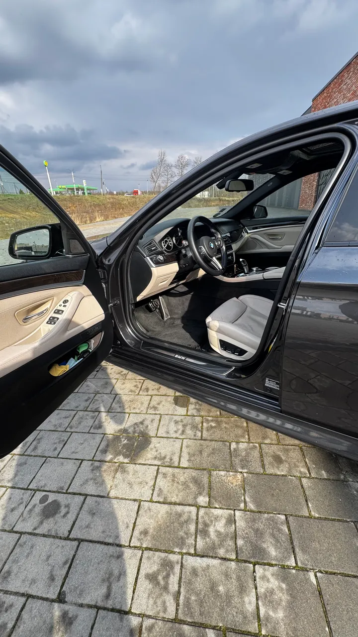 BMW 5 серії - фото 16