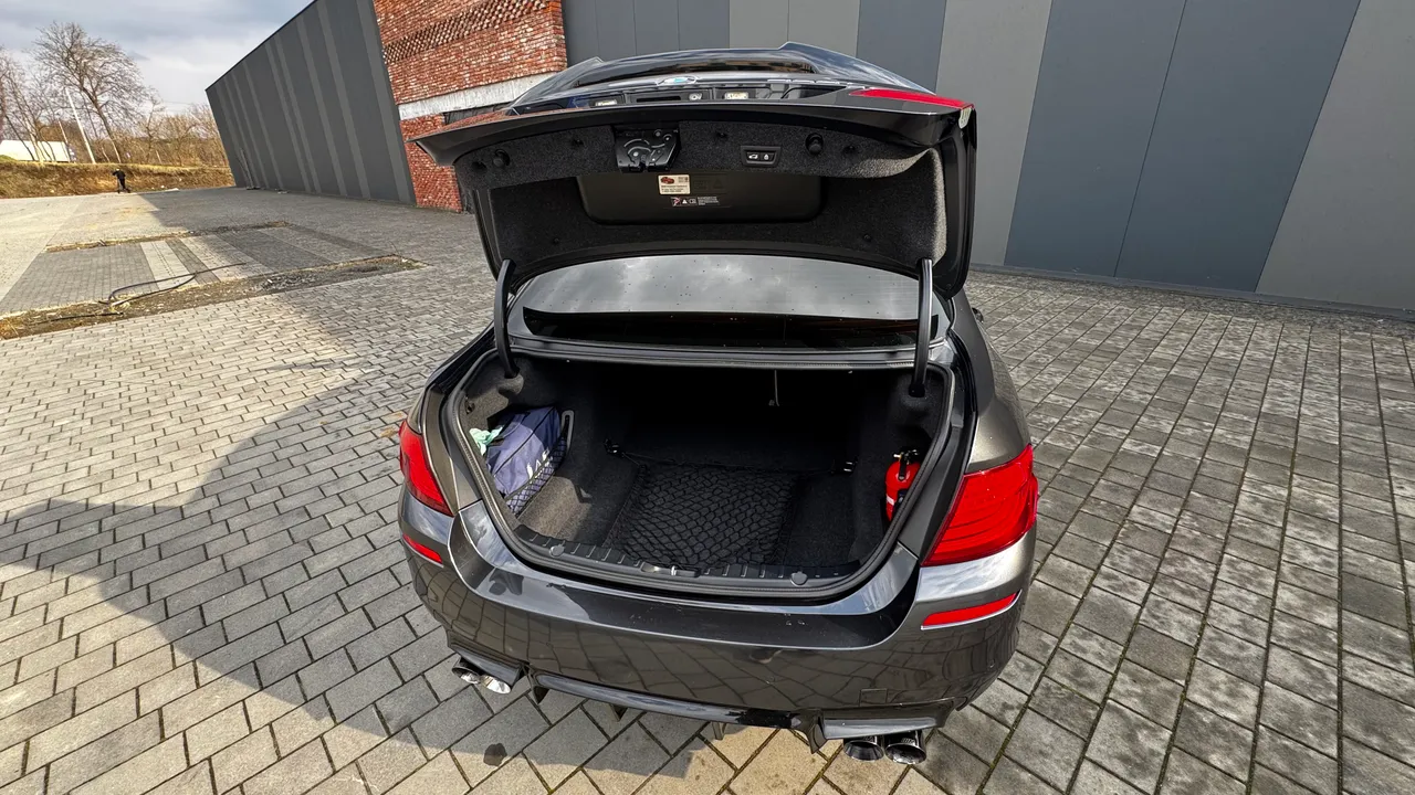 BMW 5 серії - фото 11