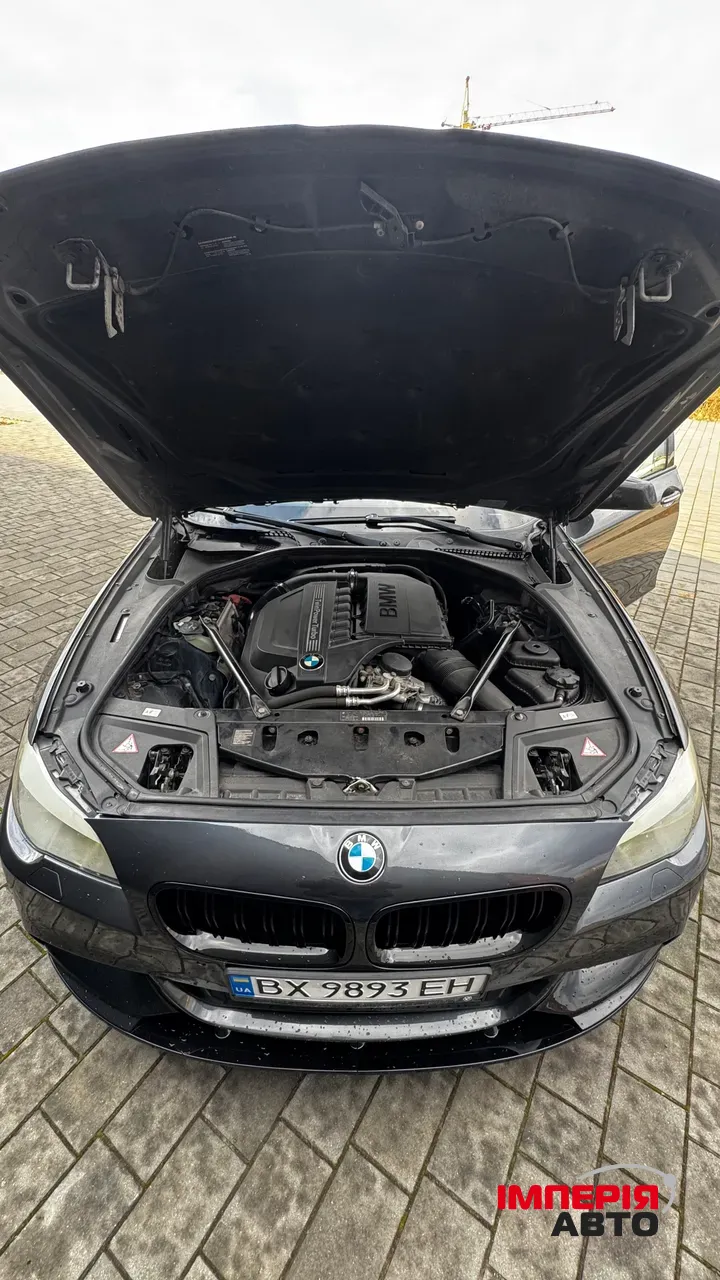 BMW 5 серії - фото 10