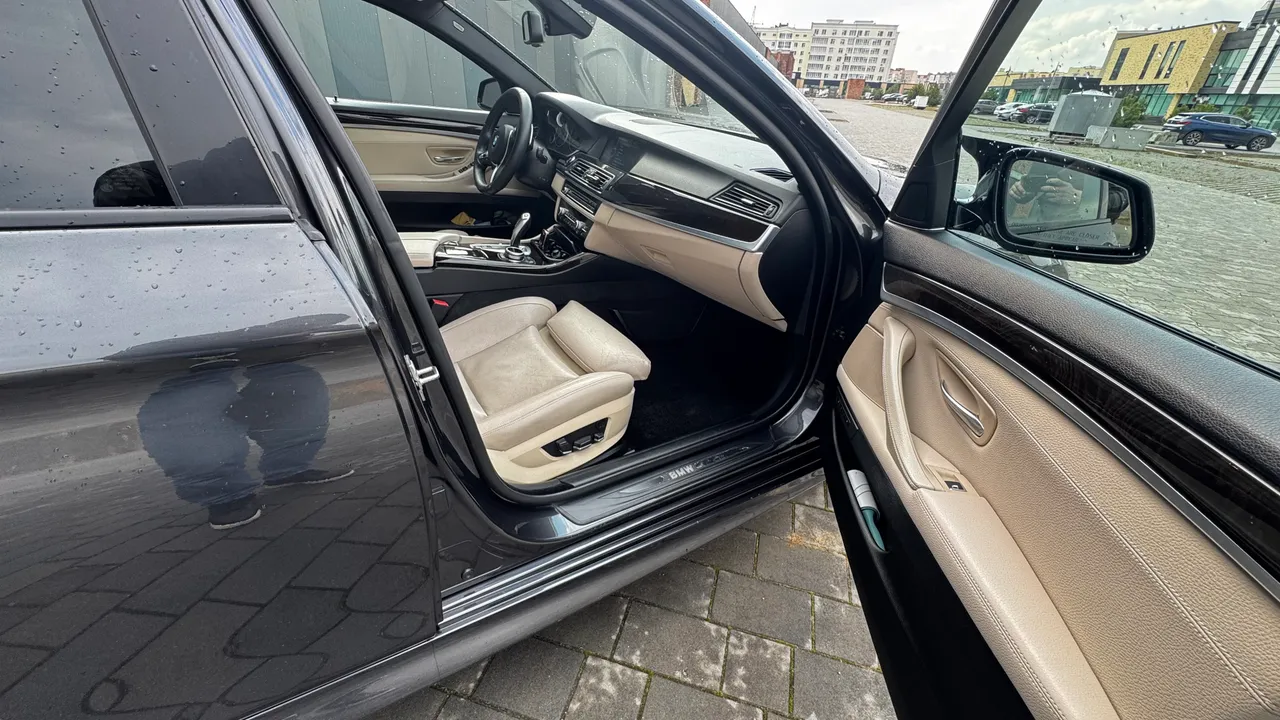 BMW 5 серії - фото 12