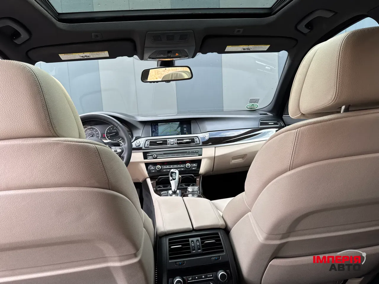 BMW 5 серії - фото 22