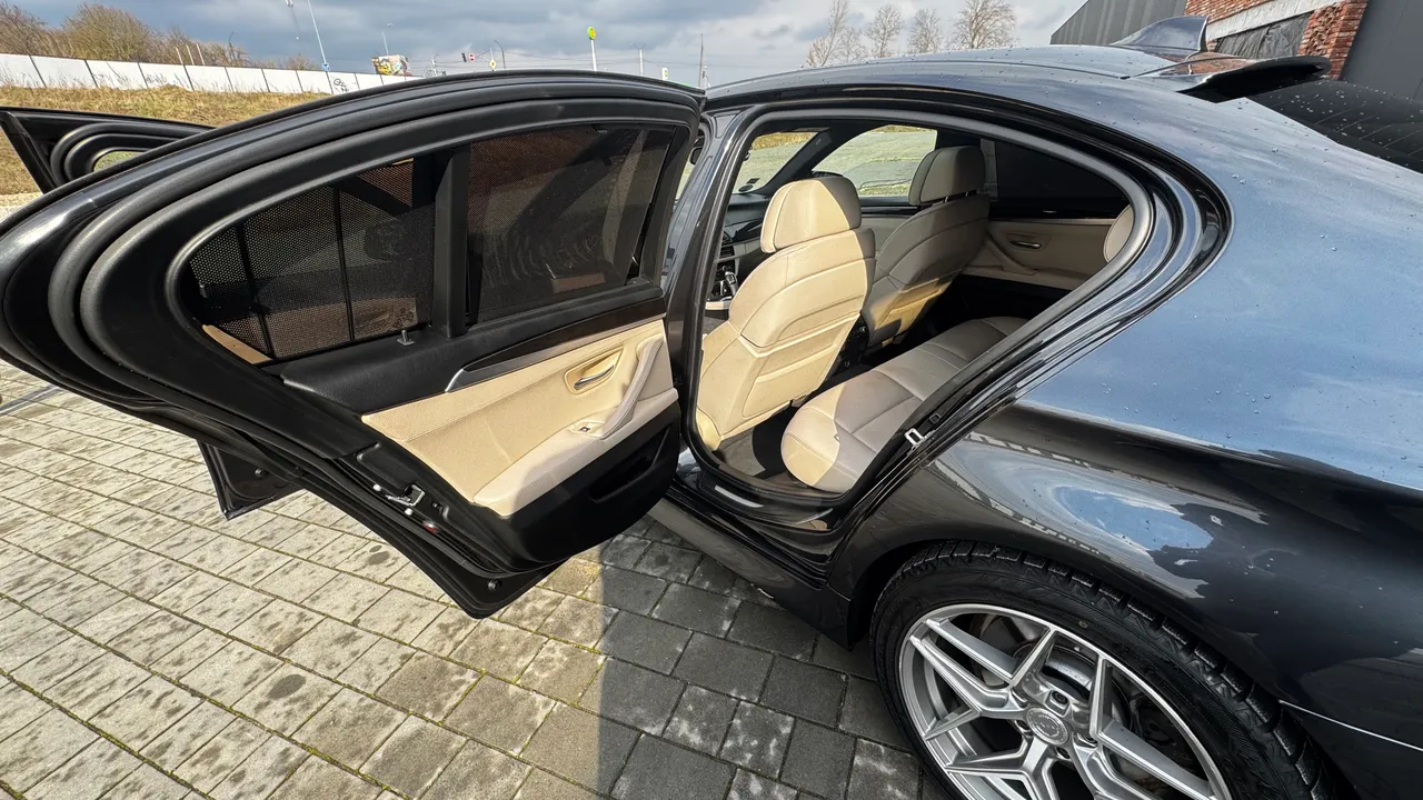 BMW 5 серії - фото 15