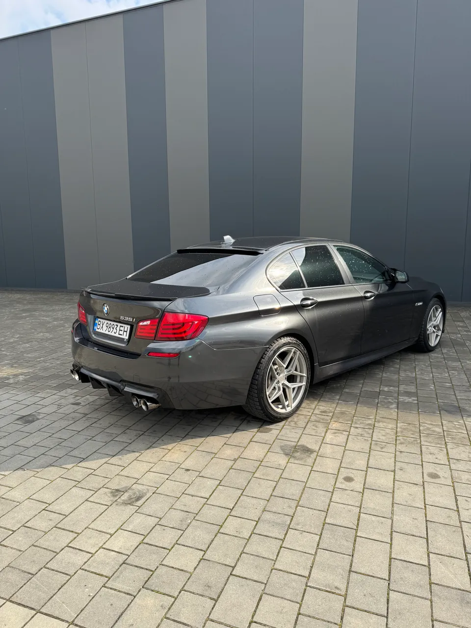 BMW 5 серії - фото 9