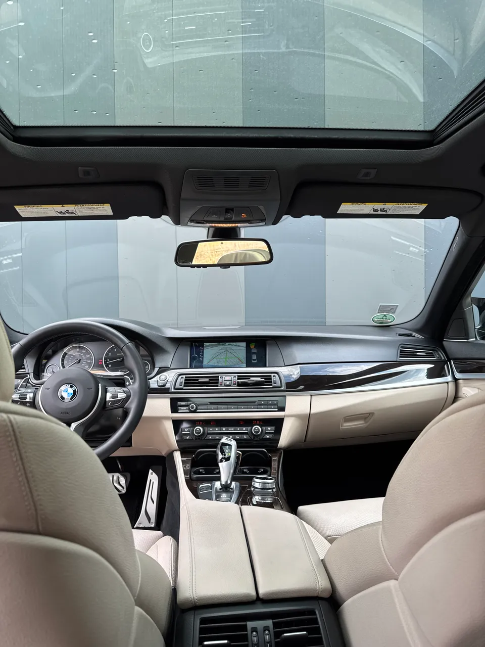 BMW 5 серії - фото 20