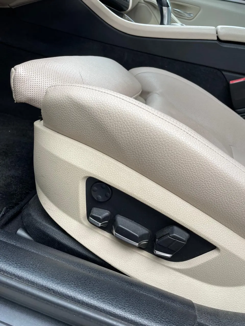 BMW 5 серії - фото 24