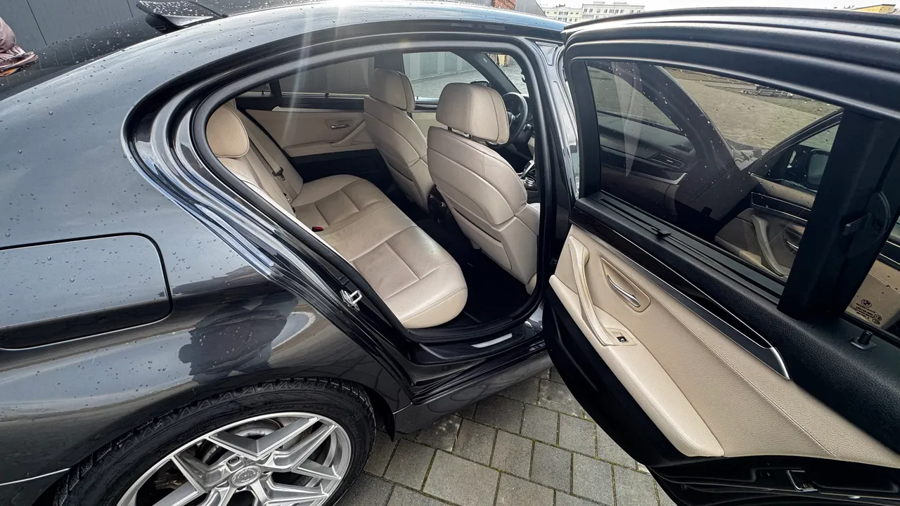 BMW 5 серії - фото 13