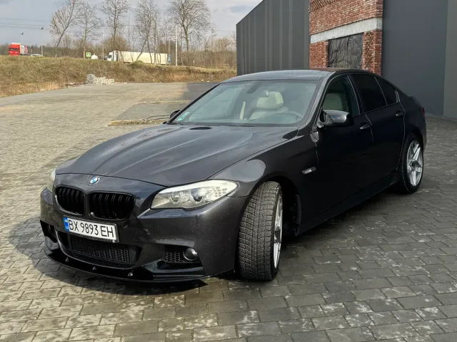 BMW 5 серії - фото 4