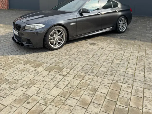 BMW 5 серії - фото 5