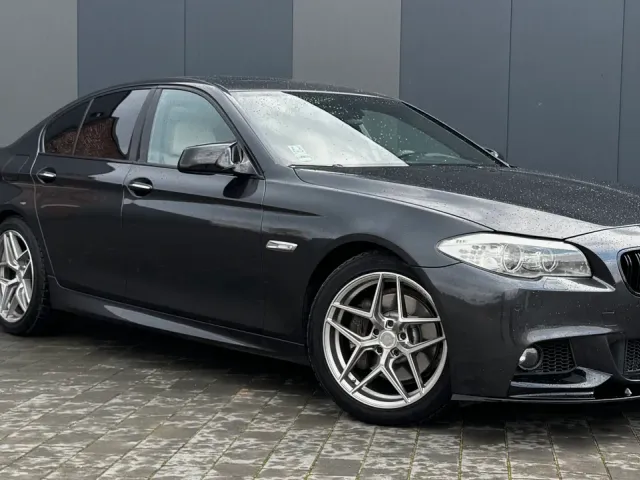 BMW 5 серії - фото 2