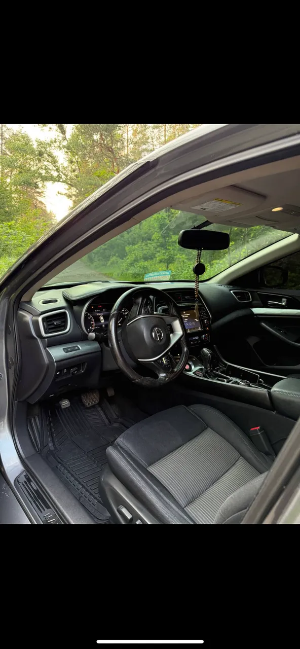 Nissan Maxima - фото 4