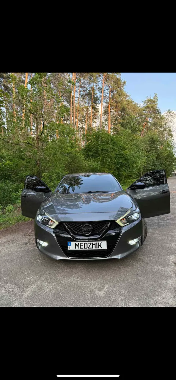 Nissan Maxima - фото 6