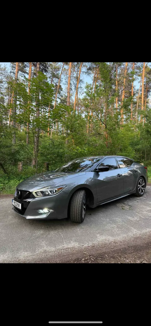 Nissan Maxima - фото 3