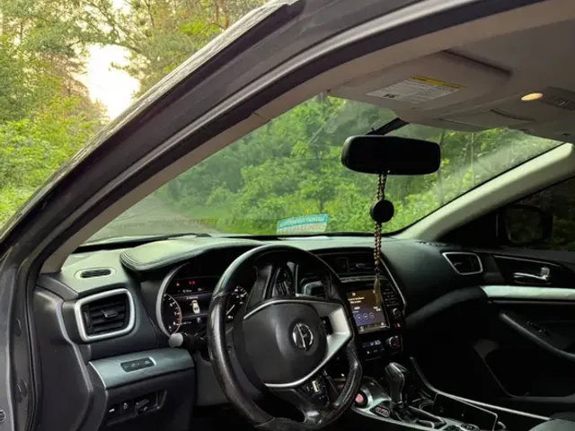 Nissan Maxima - фото 4