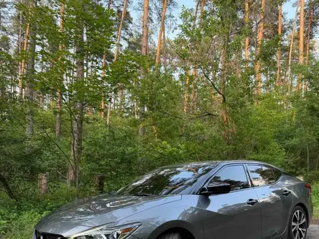 Nissan Maxima - фото 3
