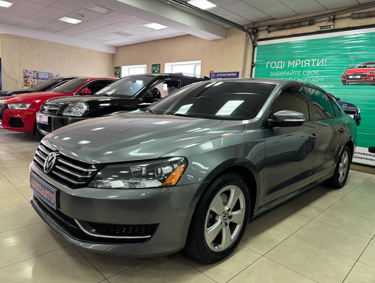 Volkswagen Passat - фото 3