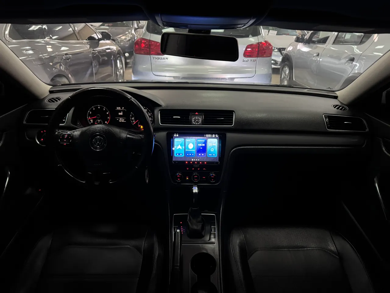 Volkswagen Passat - фото 8