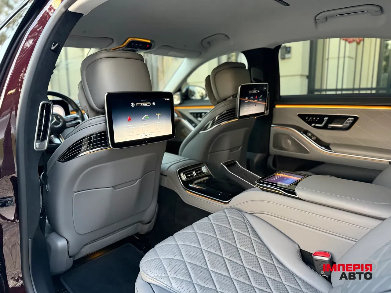 Mercedes-Benz S-Класс - фото 35